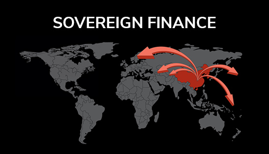 Reconceptualizing Sovereign Finance with FDI-as-a-Service and Tokenization