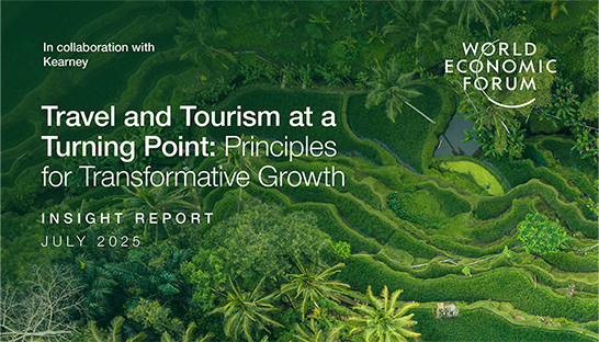 Global tourism market to become $16 trillion economy by 2034
