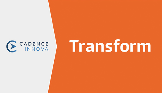 Transform retires Cadence Innova brand and unveils refreshed identity