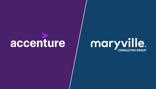 Accenture to acquire Maryville Consulting Group
