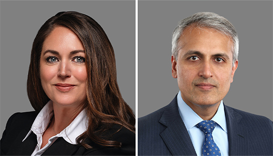 Alvarez & Marsal hires Felicia Lyon and Zack Shah as managing directors 