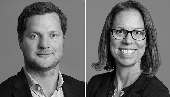 Roland Berger promotes Daniel Kubis and Erin Sowerby to partner in US