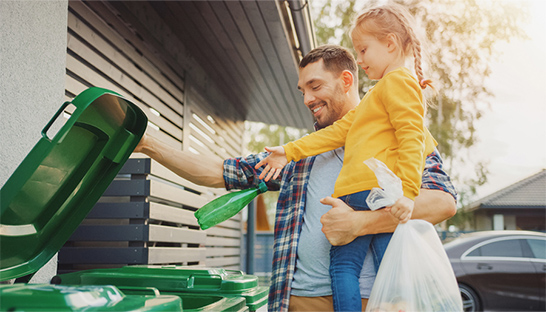 PA Consulting supports UK government packaging legislation