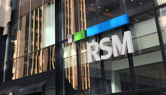 RSM adds Stephen Harrison to risk and governance team in Scotland
