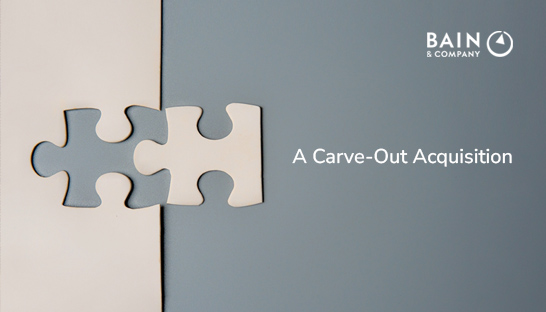 Harnessing the full potential of a carve-out acquisition