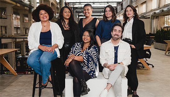 Droga5 appoints members in Culture & Communications department