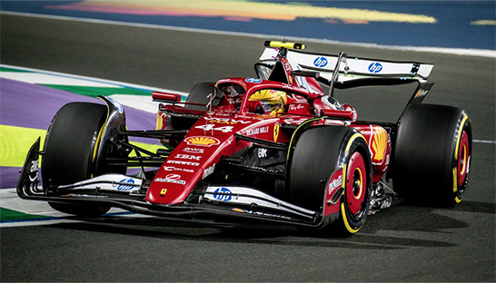 Aon confirmed as official partner of Scuderia Ferrari HP