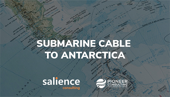 Chile awards feasibility study for Antarctica submarine cable to two consultancies