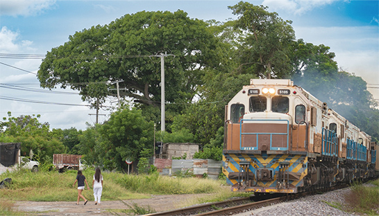 Colombia seeks consultancy firm for study on interoceanic rail corridor project