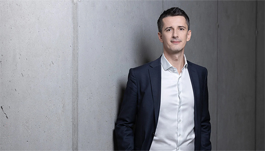 Turner & Townsend appoints Krzysztof Koziar as Managing Director for Poland