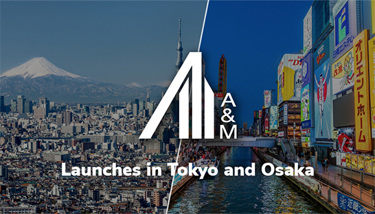 Alvarez & Marsal launches in Tokyo and Osaka