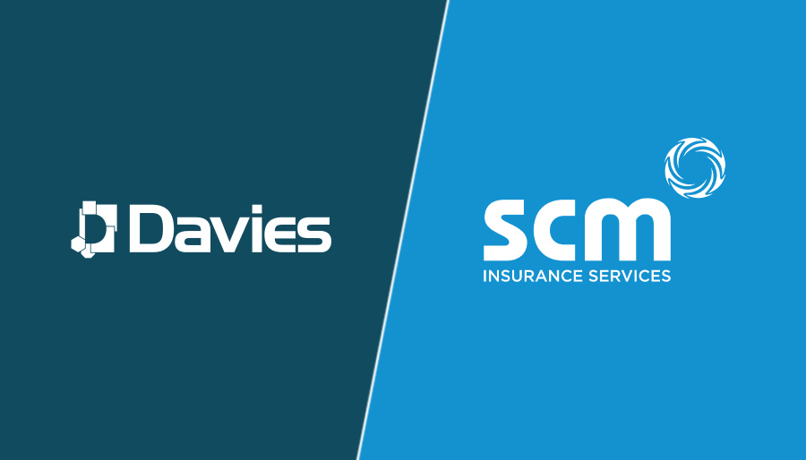 Davies acquires SCM Insurance Services – its largest deal ever