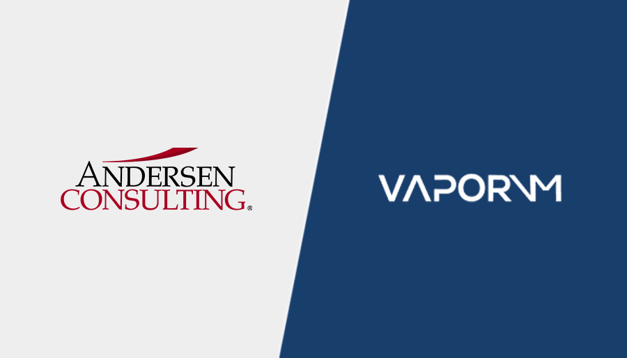 Andersen Consulting strengthens technology offerings with VaporVM
