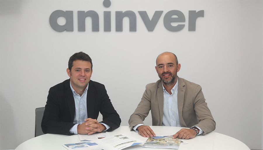 ‘Aninver aims to become a leading international development consultancy’