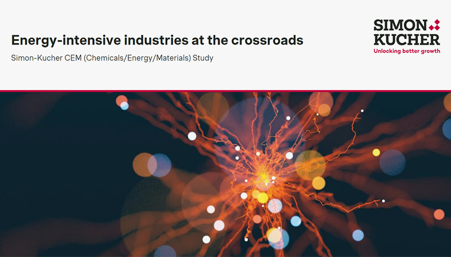 Energy prices and renewables redrawing the map for energy-intensive industries