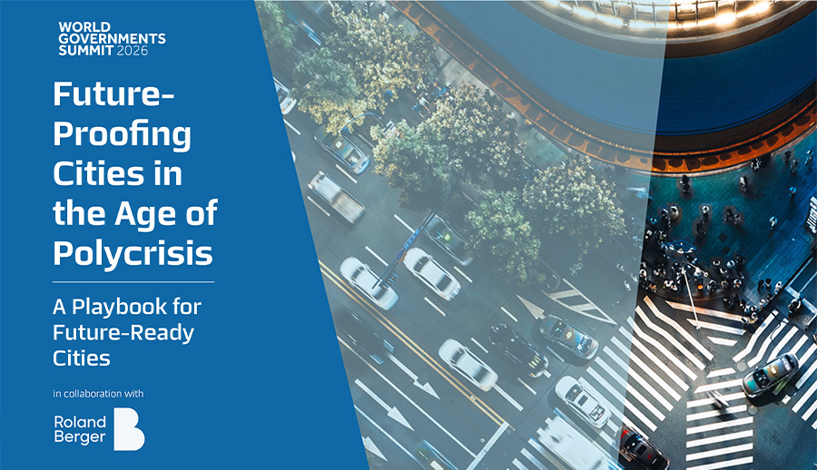 In the age of polycrisis, cities must embrace strategic foresight and adaptive governance