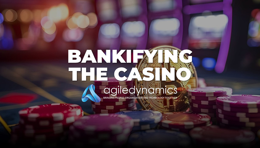 Bankifying the casino: How iGaming can expand into a digital financial ecosystem