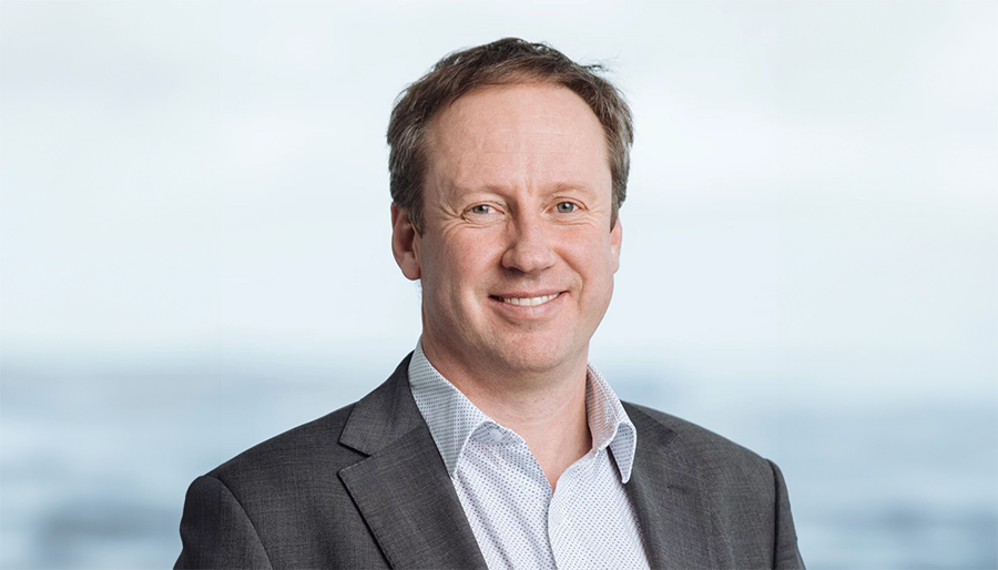 BCG names Anthony Roediger as Global Lead for Social Impact in Government