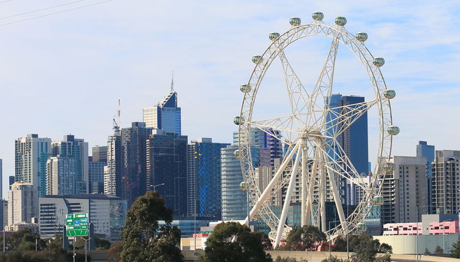 Grant Thornton helps secure future of Melbourne Star observation wheel