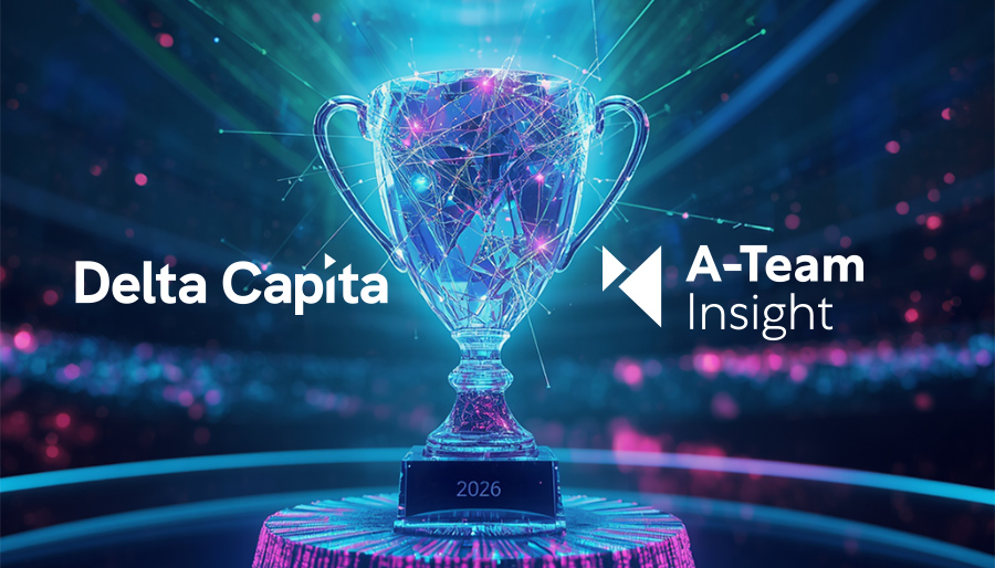 Delta Capita wins client onboarding innovation award