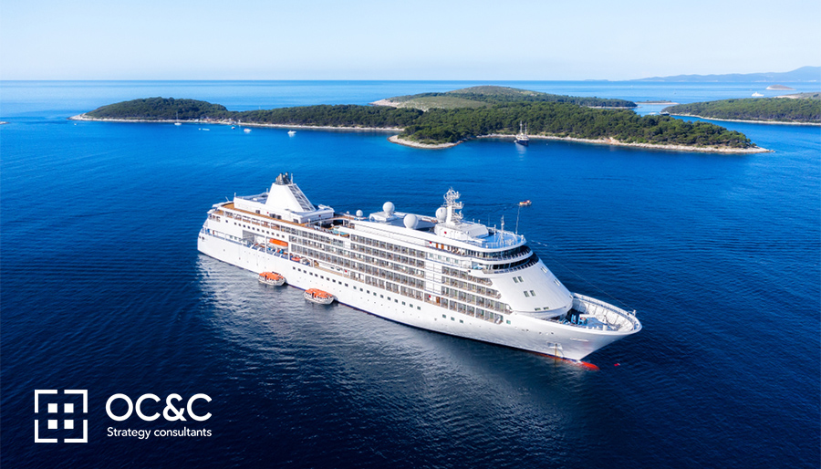 Cruise volumes grow as $85 billion investment drives fleet expansion: OC&C analysis