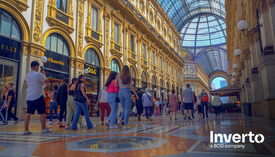 With profits on the slide, cost management becomes a priority for luxury companies