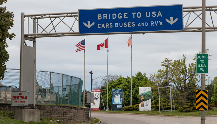 Four in 10 Canadian manufacturers eyeing move to United States