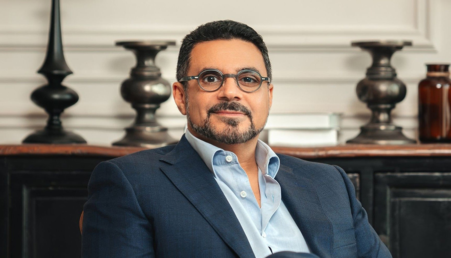 Grant Thornton UAE CEO Hisham Farouk named among MENA’s top 50 business leaders