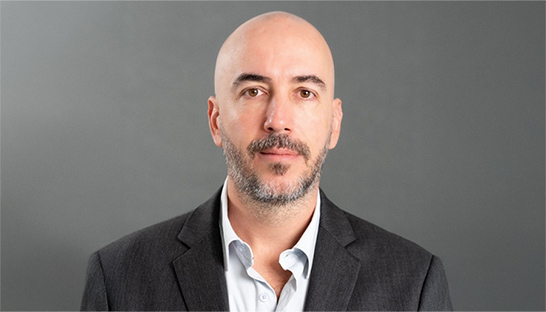Camilo Gomez named LATAM General Manager of evolv Consulting
